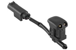 Washer Fluid Jet, window cleaning VDO 246-080-023-001Z
