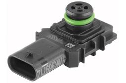 Sensor, intake manifold pressure VDO 5WK96971Z