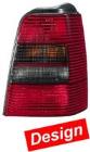 Tail Light Assembly HELLA 9EL 142 825-031