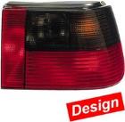 Tail Light Assembly HELLA 2VP 962 165-201