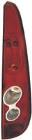 Tail Light Assembly HELLA 9EL 354 054-011