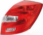 Tail Light Assembly HELLA 9EL 354 258-041