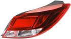 Tail Light Assembly HELLA 9EL 176 380-111