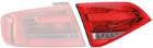 Tail Light Assembly HELLA 2TZ 009 687-121