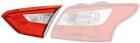 Tail Light Assembly HELLA 2NR 354 995-011