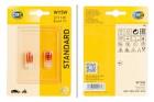 Bulb, position/end outline marker light HELLA 8GP 003 594-543