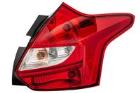 Tail Light Assembly HELLA 2VP 354 995-081