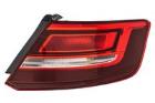 Tail Light Assembly HELLA 2SD 012 838-041
