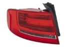 Tail Light Assembly HELLA 2VA 009 686-111
