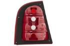 Tail Light Assembly HELLA 9EL 354 074-021