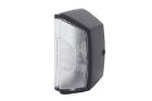 Housing, licence plate light HELLA 9BG 121 587-031