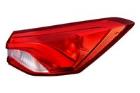 Tail Light Assembly HELLA 2SD 354 860-281