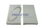 Filter, cabin air TRUCKTEC AUTOMOTIVE 08.59.067