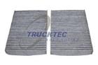 Filter, cabin air TRUCKTEC AUTOMOTIVE 08.59.094