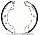 Brake Lining, drum brake Wabco 13057858