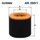 Air Filter FILTRON AK 280/1