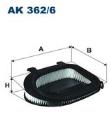 Air Filter FILTRON AK 362/7