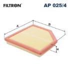 Air Filter FILTRON AP 025/4