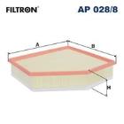 Air Filter FILTRON AP 028/8