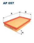Air Filter FILTRON AP 057/1