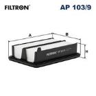 Air Filter FILTRON AP 103/9