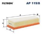 Air Filter FILTRON AP 119/8