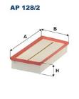 Air Filter FILTRON AP 128/3
