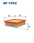 Air Filter FILTRON AP 135/7