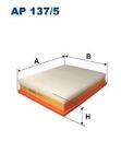 Air Filter FILTRON AP 138