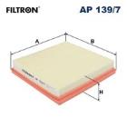 Air Filter FILTRON AP 139/7