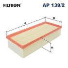 Air Filter FILTRON AP 139/7