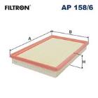 Air Filter FILTRON AP 163