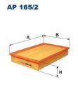 Air Filter FILTRON AP 165/8