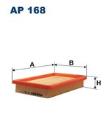 Air Filter FILTRON AP 169