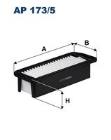 Air Filter FILTRON AP 176