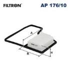 Air Filter FILTRON AP 176/10