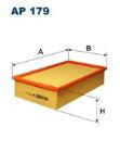 Air Filter FILTRON AP 180/4