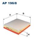 Air Filter FILTRON AP 197/5