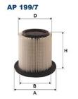 Air Filter FILTRON AR 131/1