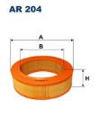 Air Filter FILTRON AR 213