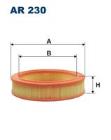 Air Filter FILTRON AR 234/1