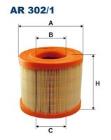 Air Filter FILTRON AR 302/1