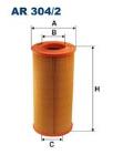 Air Filter FILTRON AR 308