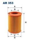 Air Filter FILTRON AR 353