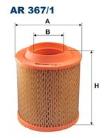 Air Filter FILTRON AR 372/3