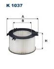 Filter, cabin air FILTRON K 1044-2x