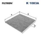 Filter, cabin air FILTRON K 1083A