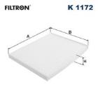 Filter, cabin air FILTRON K 1172