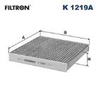 Filter, cabin air FILTRON K 1219A