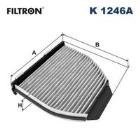 Filter, cabin air FILTRON K 1246A